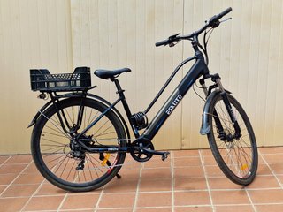 Bicicleta Eléctrica ESKUTE 1300 K