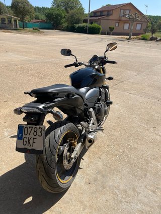 Honda CB 600 Hornet