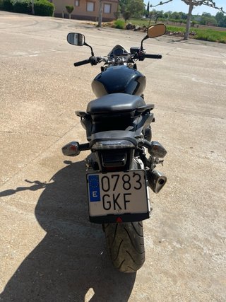 Honda CB 600 Hornet