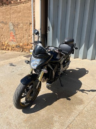 Honda CB 600 Hornet