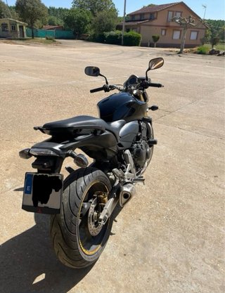 Honda CB 600 Hornet