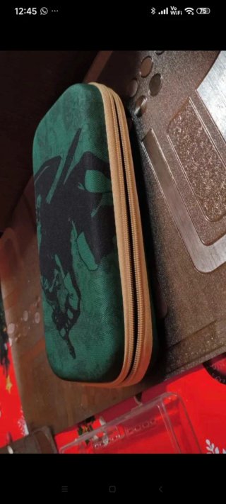 Nintendo Switch v1 con scatola