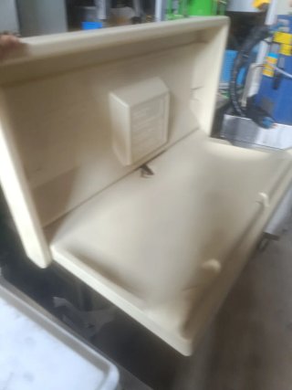 Cambiador de bebé para montar