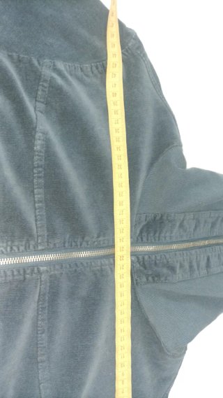 Chaqueta Bomber New Sensation Italia Azul