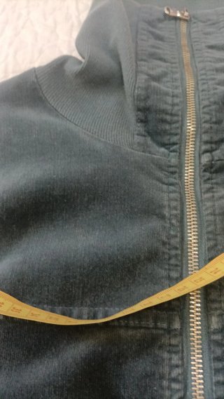 Chaqueta Bomber New Sensation Italia Azul