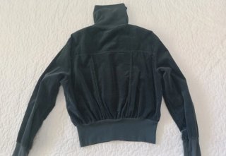 Chaqueta Bomber New Sensation Italia Azul