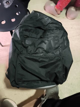 Mochila Nash Scope Pesca Negra