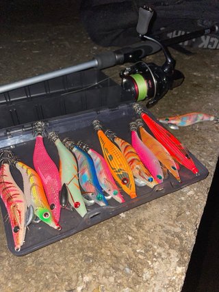 Equipo pesca Spinning Ligero / Rockfishing Ibiza