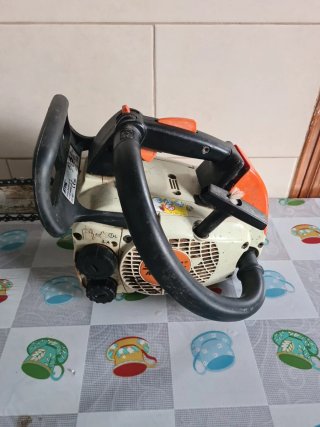 Motosierra Stihl