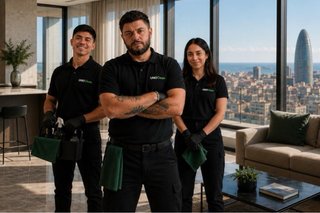 UNOClean | Limpieza Profesional Barcelona