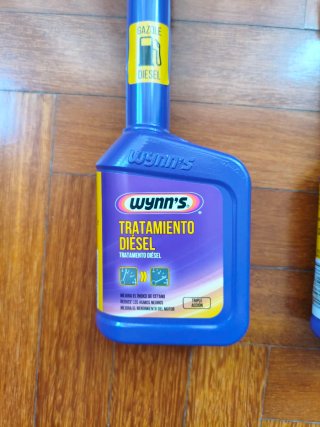 Wynns Tratamiento Diesel (2 uds)