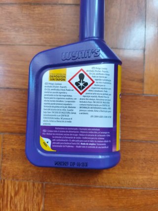 Wynns Tratamiento Diesel (2 uds)