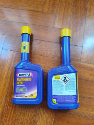 Wynns Tratamiento Diesel (2 uds)