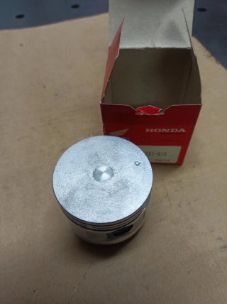 Pistón Motor Honda 13101-ZE1-010