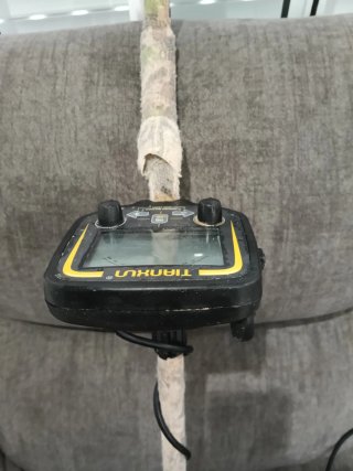 Detector de Metales Completo