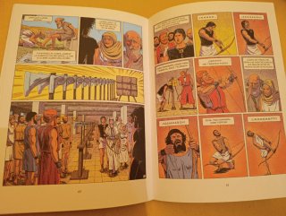 Odisea (cómic)