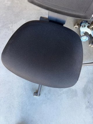 Hergo Silla de Oficina PANDORA SIN BRAZOS Respaldo