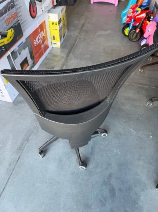 Hergo Silla de Oficina PANDORA SIN BRAZOS Respaldo
