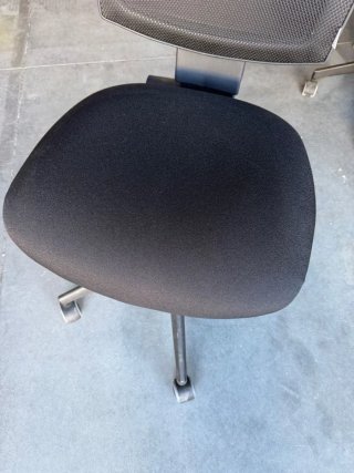 Hergo Silla de Oficina PANDORA SIN BRAZOS Respaldo