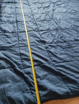 Edredón reversible cama 1,35 x 1,90