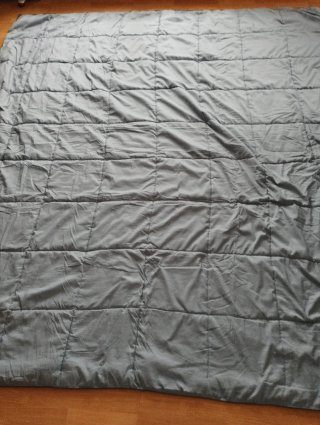 Edredón reversible cama 1,35 x 1,90