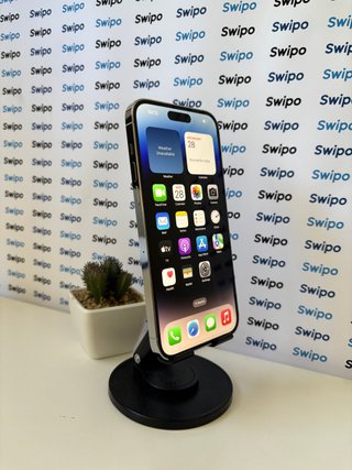 IPHONE 14 PRO MAX 256GB Plata Batería 100%