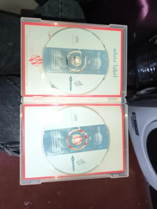 Resident Evil 2 PC CD-ROM White Label