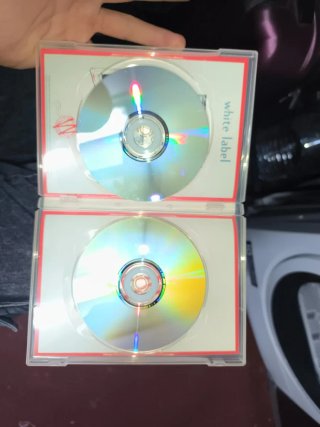 Resident Evil 2 PC CD-ROM White Label