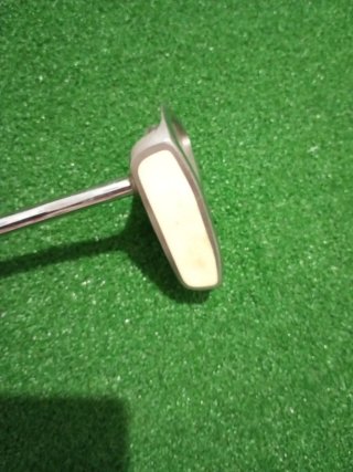 Putter Odessa White Ball palo de golf