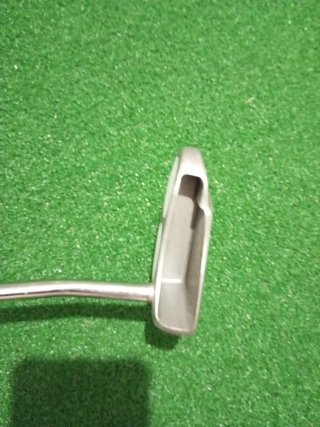 Putter Odessa White Ball palo de golf