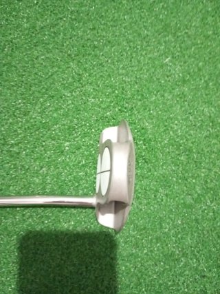 Putter Odessa White Ball palo de golf