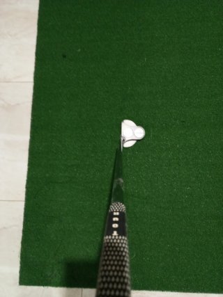 Putter Odessa White Ball palo de golf