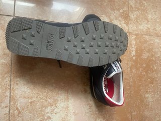 Zapatillas Tommy Jeans Azul/Rojo