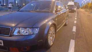 Audi A4 2002