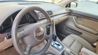Audi A4 2002