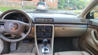 Audi A4 2002