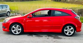 Opel Astra GTC SPORT