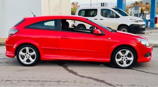 Opel Astra GTC SPORT