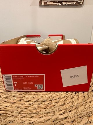 Nike Dunk Low Next Nature