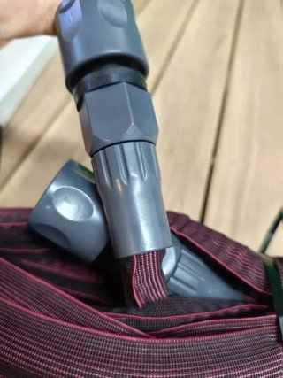 Manguera jardín Black&Decker extensible 15,24 m 20