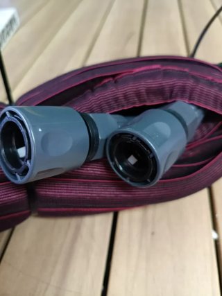Manguera jardín Black&Decker extensible 15,24 m 20