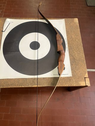 Arco Ricurvo Robertson Montana LH