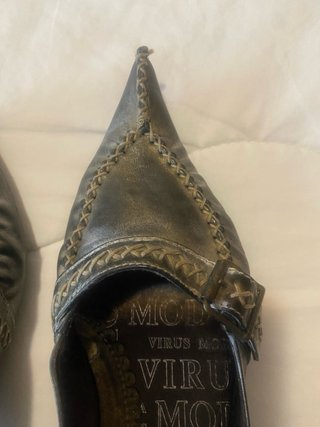 Zapatos Virus Moda Talla 38