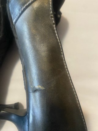 Zapatos Virus Moda Talla 38