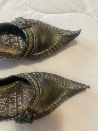Zapatos Virus Moda Talla 38