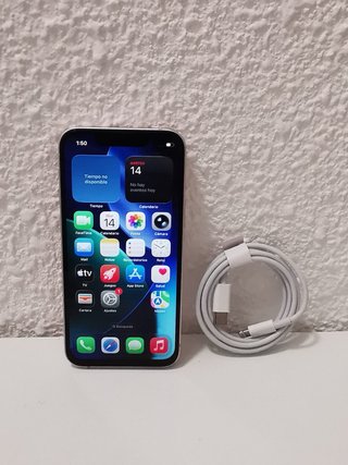 iPhone 13 mini 100% batteria