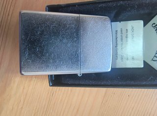 Accendino Zippo Jack Daniels Old No.7 Tennessee Whiskey