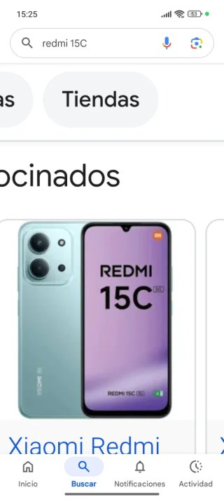 Xiaomi Redmi 15C Verde