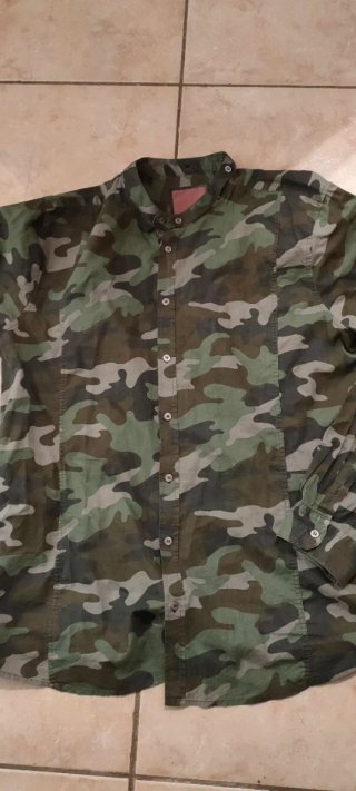 Camicia Piazza Italia uomo XXL