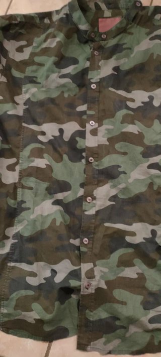 Camicia Piazza Italia uomo XXL